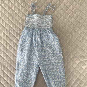 Polo Ralph Lauren Little Girls Jump Suit